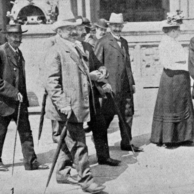 Meineid Eulenburg 1908 Zeugen