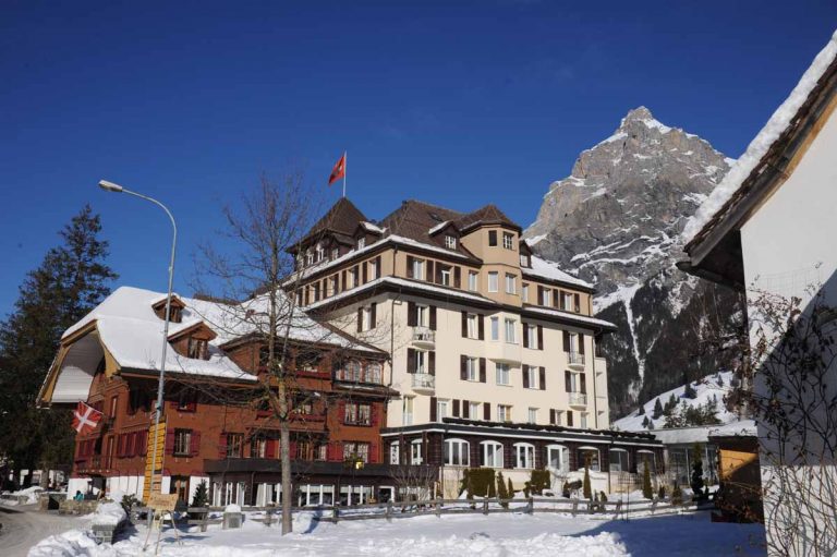 c) Peter Schildknecht