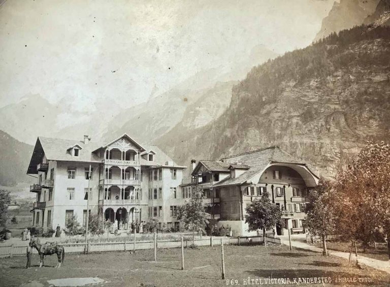 mit freundlicher Genehmigung des Hotels Victoria