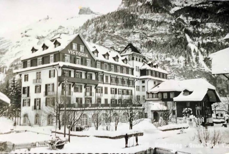 mit freundlicher Genehmigung des Hotels Victoria