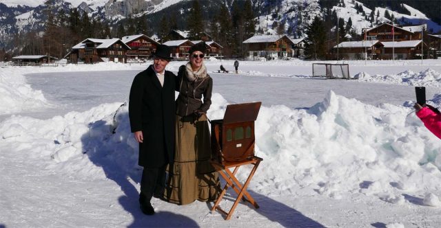 Reise in die Belle Epoque – ein Erlebnisbericht