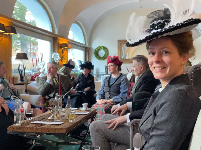 Meet and greet (2020)