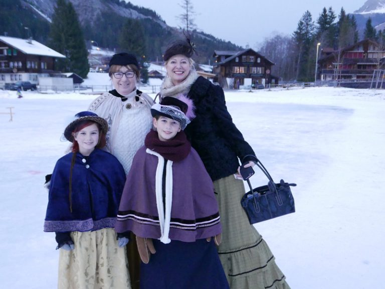 Eisläuferinnen und ich (2020)