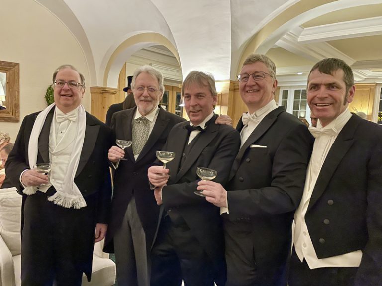 ...and Gentlemen (2023)