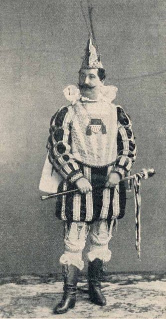 karnevalsprinz 1902