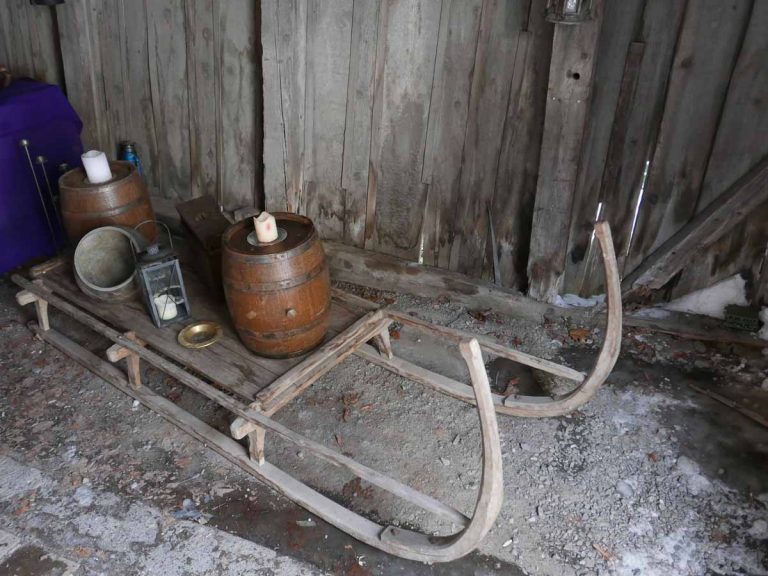 Accessoires machen das Nostalgiefeeling komplett!