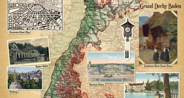 Ein Blick ins Land – Großherzogtum Baden II