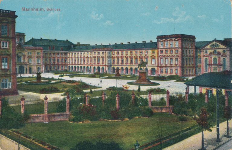 Mannheimer Schloss