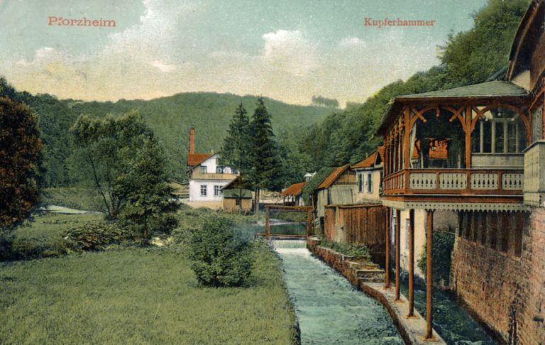 Gasthaus Kupferhammer