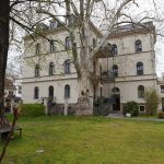 Erhaltenes Nebengebäude vom Wohnhaus des Gründers der Gartenlaube Ernst Keil heute