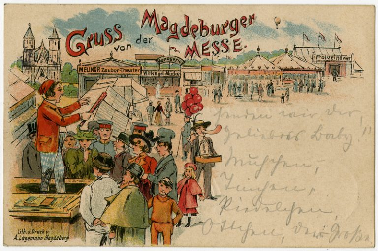 Quelle: Museumsstiftung für Post und Telekommunikation