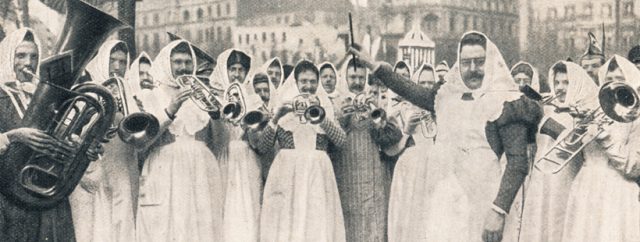 Wieverkram und Hoppeditz – eine kleine Geschichte des Karnevals gestern und heute in Düsseldorf