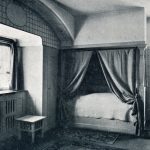 Schlafzimmer eines jungen Mädchens