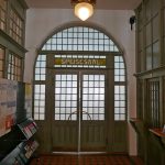 ...in den wunderschönen Speisesaal