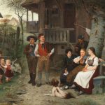 Auf Brautschau (Josef Kinzel)