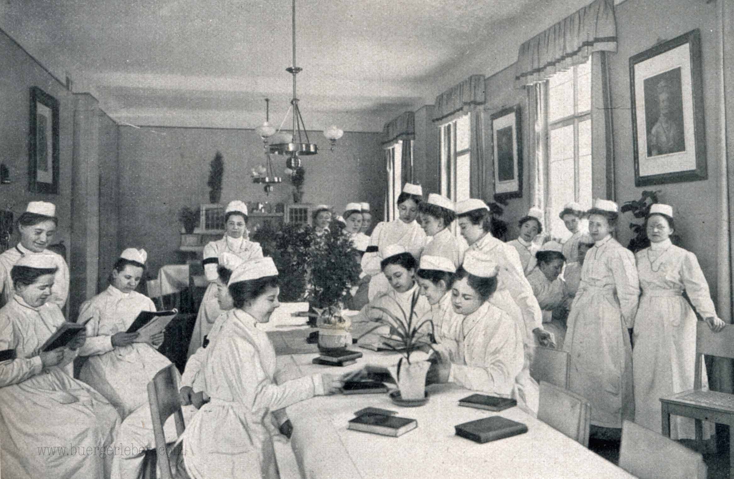 Krankenschwestern Krankenschwestern