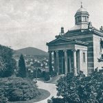 Die Stourdza Kapelle war eigentlich eine Grabkapelle, heute ist sie eine rumänisch-orthodoxe Kirche (Stourza chapel)