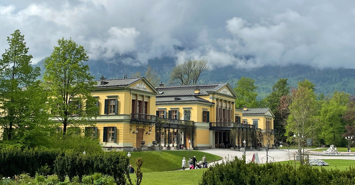 Schloss Stolpe (Usedom, D)