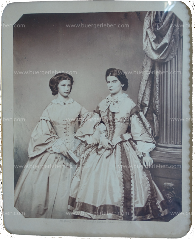 Marie K nigin Beider Sizilien Sisis Mutige Schwester B rgerleben