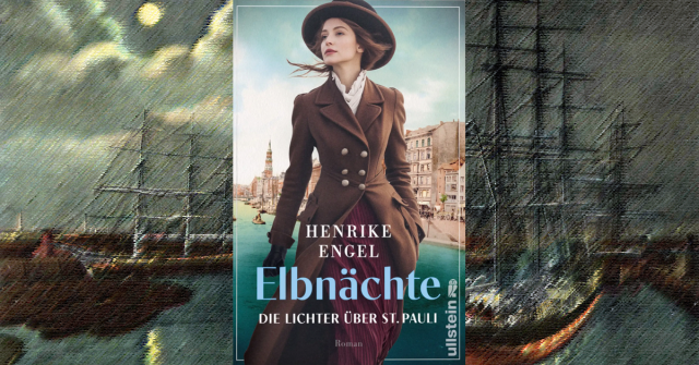 Elbnächte – die Lichter über St. Pauli (Henrike Engel)