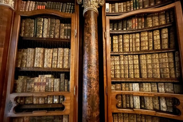 Stiftsbibliothek St. Gallen