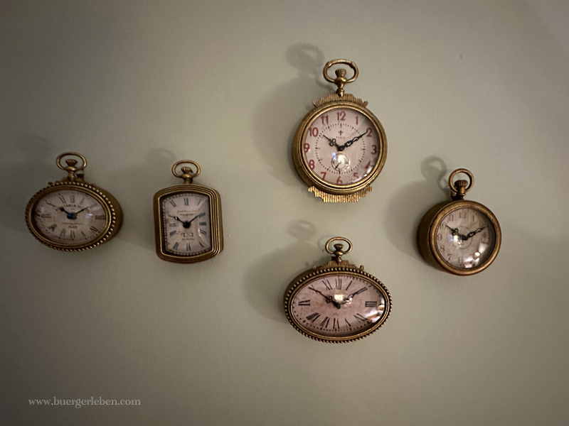 Originelle Zimmerdekoration