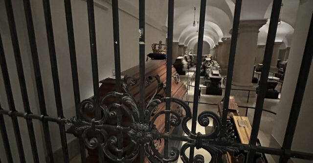 Hohenzollerngruft Berlin