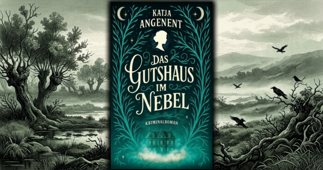 Das Gutshaus im Nebel (Katja Angenent)