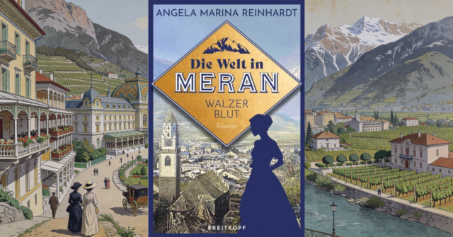 Walzerblut (Angela Marina Reinhardt)