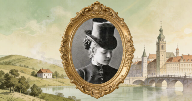 Sisis Nichte Marie-Louise von Wallersee  – Ein bewegtes Leben zwischen Glanz und Schuld