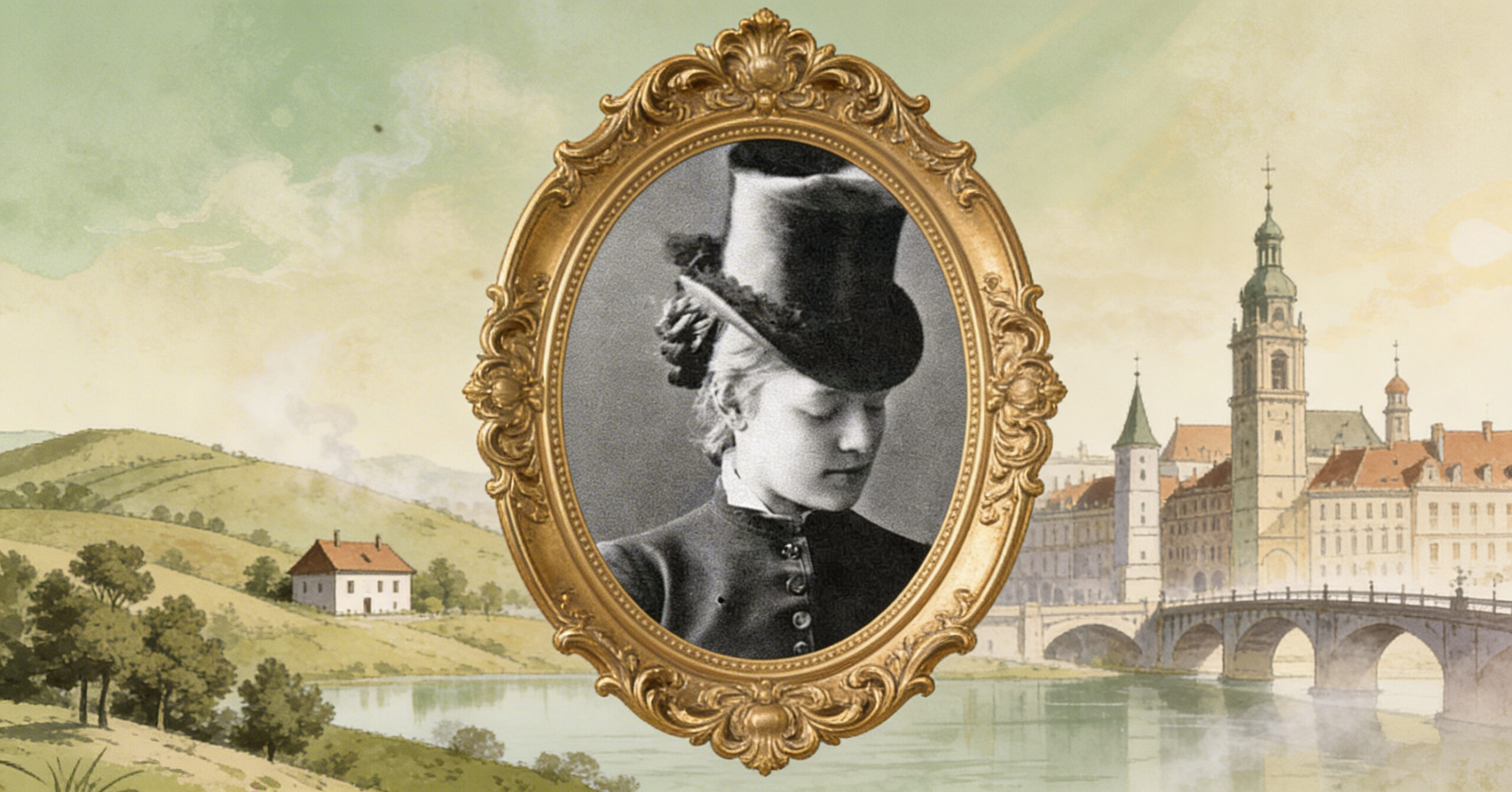 Sisis Nichte Marie-Louise von Wallersee  – Ein bewegtes Leben zwischen Glanz und Schuld