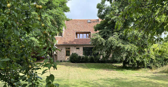 Landhaus 1736 (Mecklenburg-Vorpommern/ D)