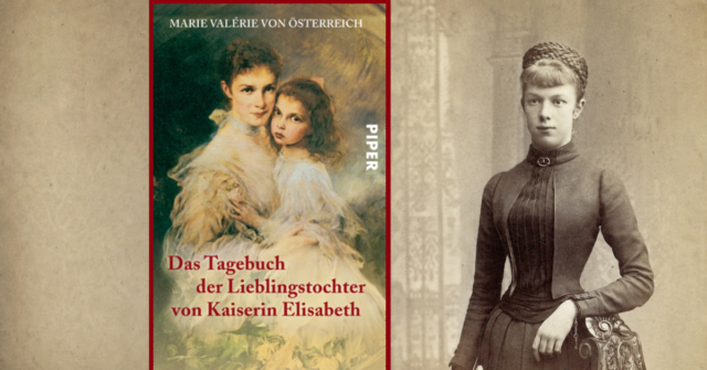 Das Tagebuch der Lieblingstochter von Kaiserin Elisabeth (Hrsg. Schad)