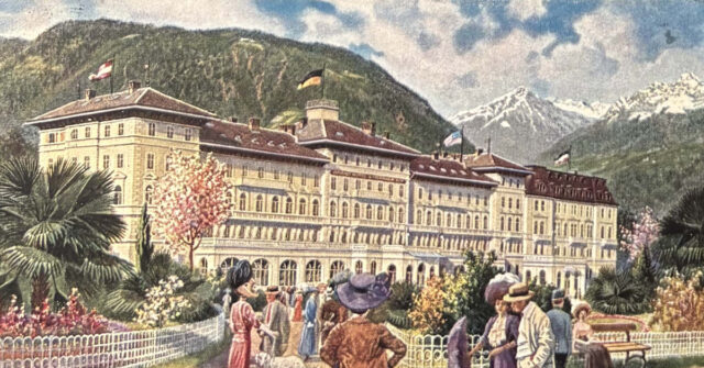 MERAN – Aufstieg, Glanz und Schicksal einer europäischen Kurstadt