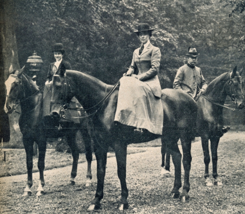 Hans Heinrich XV. von Pless Archive Bürgerleben