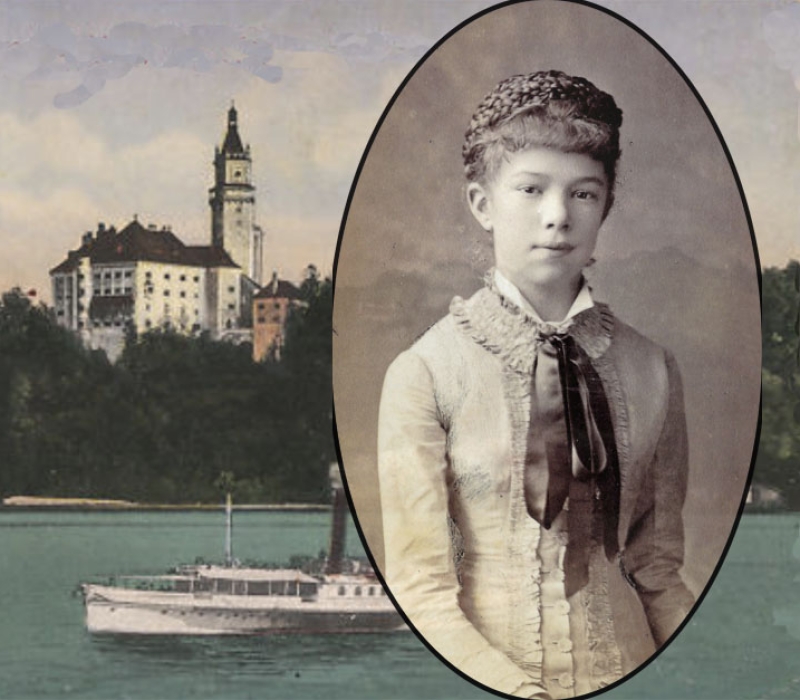 Nachkommen Marie Valerie Von österreich